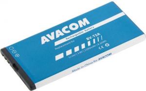 Bateria Avacom do telefonu komórkowego Nokia Lumia 730 Li-ion 3,8V 2200mAh (zapas BV-T5A) (GSNO-BVT5A-S2200) 1