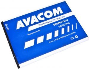 Bateria Avacom do telefonu komórkowego Samsung Galaxy Note 2, Li-Ion 3,8V 3050mAh (GSSA-N7100-S3050A) 1