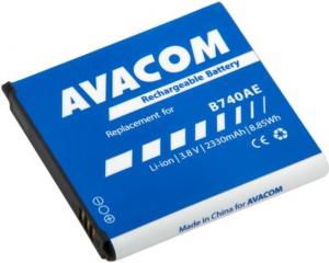 Bateria Avacom do telefonu komórkowego Samsung S4 Zoom Li-Ion 3,8V 2330mAh (GSSA-C1010-S2330) 1