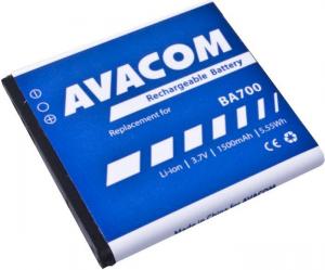 Bateria Avacom do telefonu komórkowego Sony Ericsson do Xperia Neo, Xperia Pro, Xperia Ray Li-Ion 3,7V 1500mAh (GSSE-NEO-1500A) 1