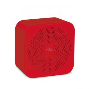 Głośnik Puro Handy Speaker czerwony (BTSP03RED) 1