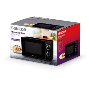 Kuchenka mikrofalowa Sencor SMW 1817BK 5
