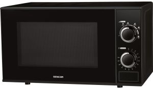 Kuchenka mikrofalowa Sencor SMW 1817BK 6