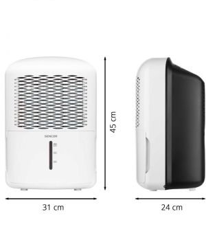 Sencor OSUSZACZ POWIETRZA (SDH 1010WH) 7