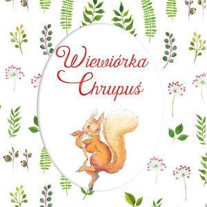 Wiewiórka Chrupuś 1