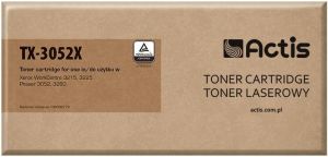 Toner Actis Black Zamiennik 106R02778 (TX-3052X) 1