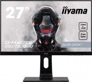 Monitor iiyama G-Master GB2730QSU-B1 Silver Crow 1