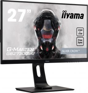 Monitor iiyama G-Master GB2730QSU-B1 Silver Crow 2