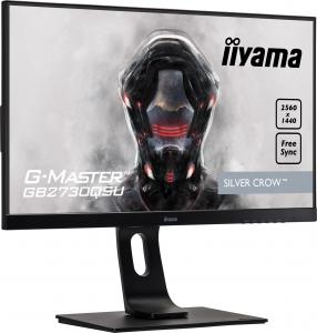 Monitor iiyama G-Master GB2730QSU-B1 Silver Crow 3