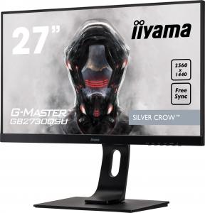 Monitor iiyama G-Master GB2730QSU-B1 Silver Crow 4