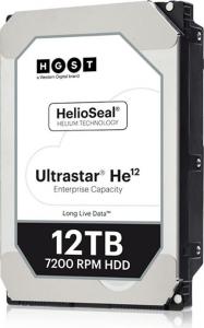Dysk serwerowy WD Ultrastar DC HC 520 He12 12TB 3.5'' SAS-3 (12Gb/s)  (0F29532) 1