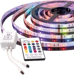 Taśma LED Activejet 3m 7W/m RGB multikolor (AJE-LED Music Stripe) 1