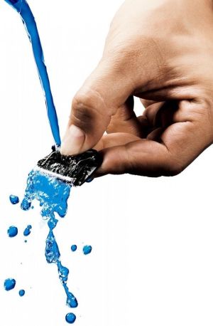 Maszynka do włosów Panasonic srebrny (ER-GD60-S803) 4