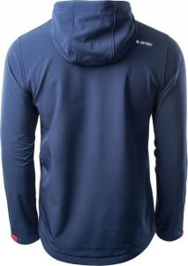 Kurtka męska Hi-Tec Caen granatowa r. 3XL 2