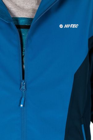 Kurtka męska Hi-Tec Kurtka męska Lumbo Classic Blue / Dress Blues r. XL 10