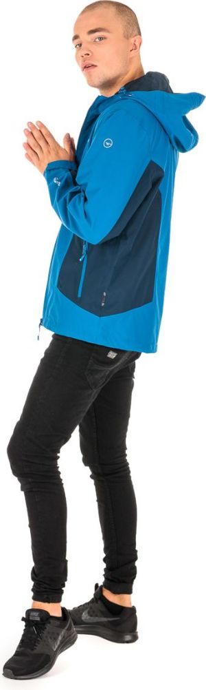 Kurtka męska Hi-Tec Kurtka męska Lumbo Classic Blue / Dress Blues r. XL 5