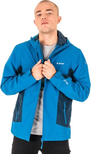 Kurtka męska Hi-Tec Kurtka męska Lumbo Classic Blue / Dress Blues r. XL 6
