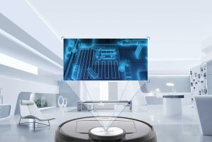 Robot sprzątający Ecovacs DEEBOT R95 MKII Vacuum Cleaning Robot 4.8kg szary (DEEBOT R95 MKII) 2