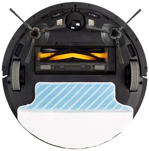 Robot sprzątający Ecovacs DEEBOT R95 MKII Vacuum Cleaning Robot 4.8kg szary (DEEBOT R95 MKII) 3