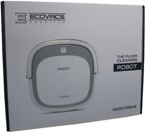 Robot sprzątający Ecovacs DEEBOT SLIM 2 12