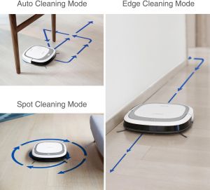 Robot sprzątający Ecovacs DEEBOT SLIM 2 8
