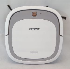 Robot sprzątający Ecovacs DEEBOT SLIM 2 10