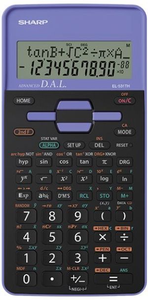 Kalkulator Sharp EL531THBVL (SH-EL531THBVL) 1