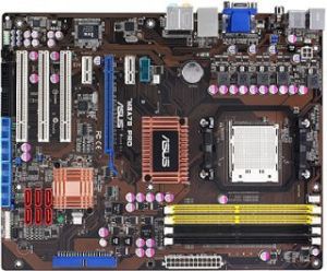 Płyta główna Asus M3A78 PRO 1