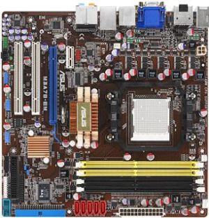 Płyta główna Asus M3A78-EM 1