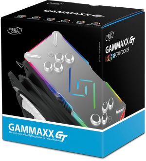 Chłodzenie CPU Deepcool Gammaxx GT RGB (DP-MCH4-GMX-RGB-GT) 2