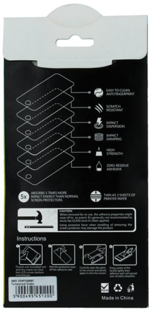 TelForceOne Szkło hartowane do Huawei P Smart 2018 (OEM001000) 2