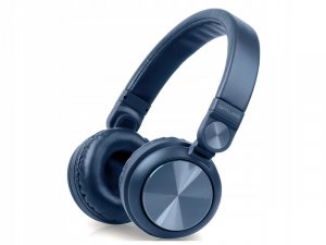 Słuchawki Muse M-276BTB Niebieskie 1