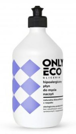 Only Eco Hipoalergiczny płyn do mycia naczyń 0,5L (ONE0797) 1