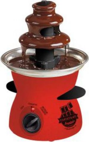 DomoClip DOM335 Electric chocolate fountain, chocolate 300 ml capacity - DOM335 1