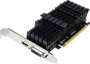 Karta graficzna Gigabyte GeForce GT 710 2GB GDDR5 (GV-N710D5SL-2GL 1.0) 2