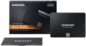 Samsung 860 EVO 500GB 2.5