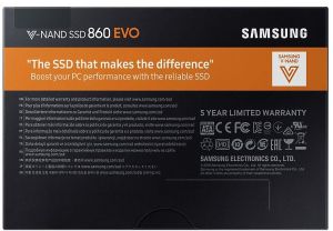 Samsung 860 EVO 500GB 2.5