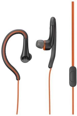 Słuchawki Motorola SH008 EarBuds Sport Orange 1
