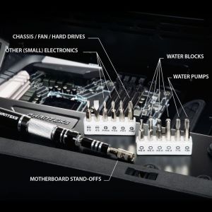 Phanteks Zestaw narzędzi komputerowych (PH-TKT_01) 7