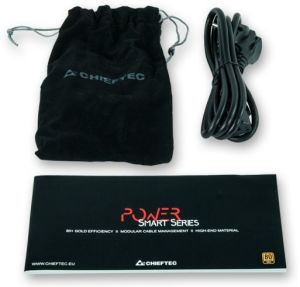 Zasilacz Chieftec Power Smart 1450W (GPS-1450C) 3