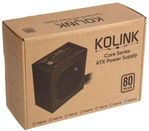 Zasilacz Kolink Core 1000W (KL-C1000) 5