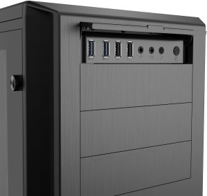 Obudowa Phanteks Enthoo Pro Tempered Glass, czarny (PH-ES614PTG_BK) 10