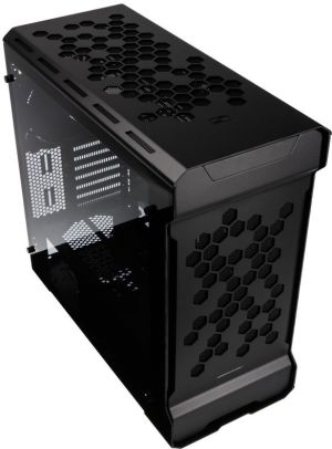 Obudowa Phanteks Evolv Flow Edition, czarny (PH-ES515ETG_SBK01) 1