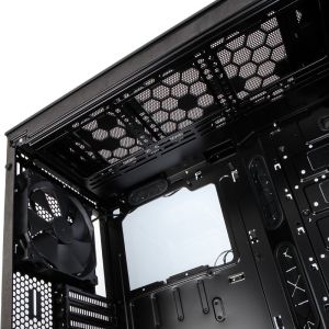 Obudowa Phanteks Evolv Flow Edition, czarny (PH-ES515ETG_SBK01) 9