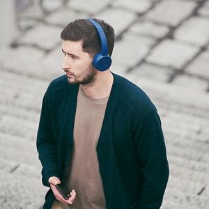 Słuchawki Sony WHCH500L Wireless Headphones 3