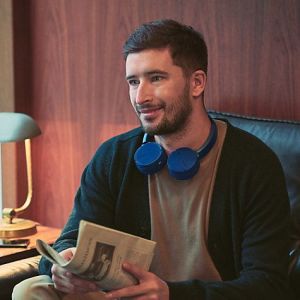 Słuchawki Sony WHCH500L Wireless Headphones 4