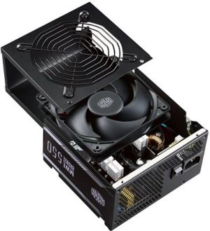 Zasilacz Cooler Master MasterWatt 550W (MPX-5501-ACAAB-EU) 12