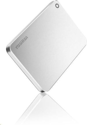 Dysk zewnętrzny HDD Toshiba HDD Canvio Premium 2 TB Srebrny (HDTW220ES3AA) 1