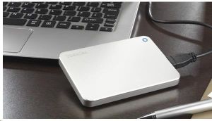 Dysk zewnętrzny HDD Toshiba HDD Canvio Premium 2 TB Srebrny (HDTW220ES3AA) 2