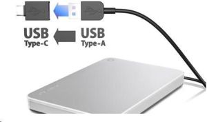 Dysk zewnętrzny HDD Toshiba HDD Canvio Premium 2 TB Srebrny (HDTW220ES3AA) 4